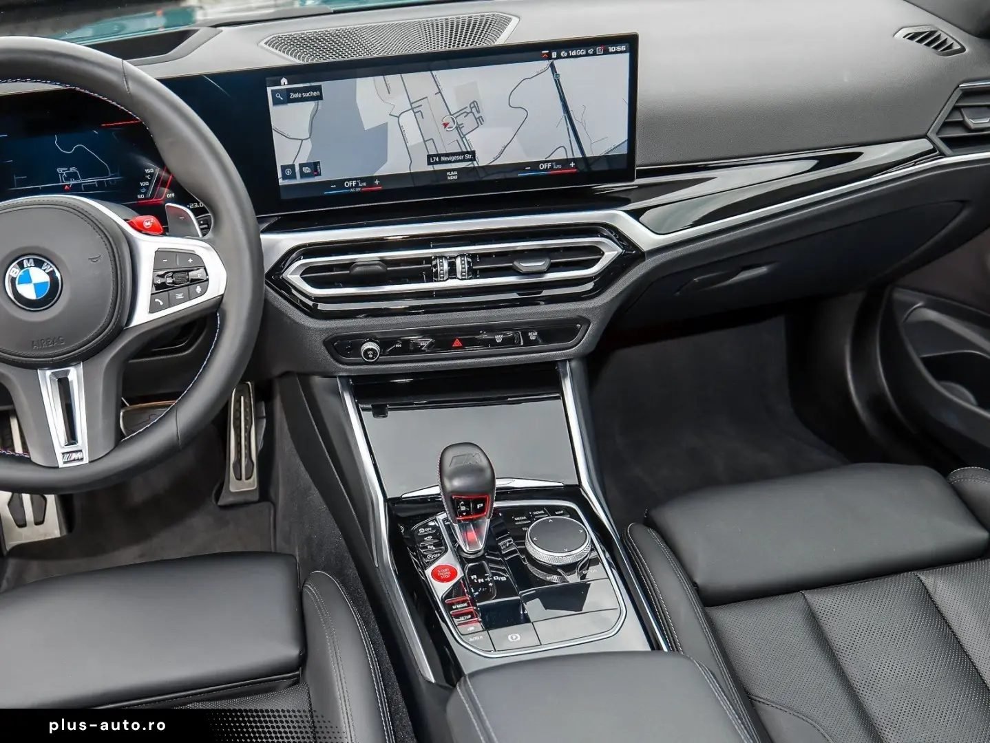 BMW M4 Competition HUD ACC 360 KAM RFK NAVI 375kW 51