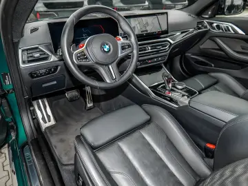 BMW M4 Competition HUD ACC 360 KAM RFK NAVI 375kW 51