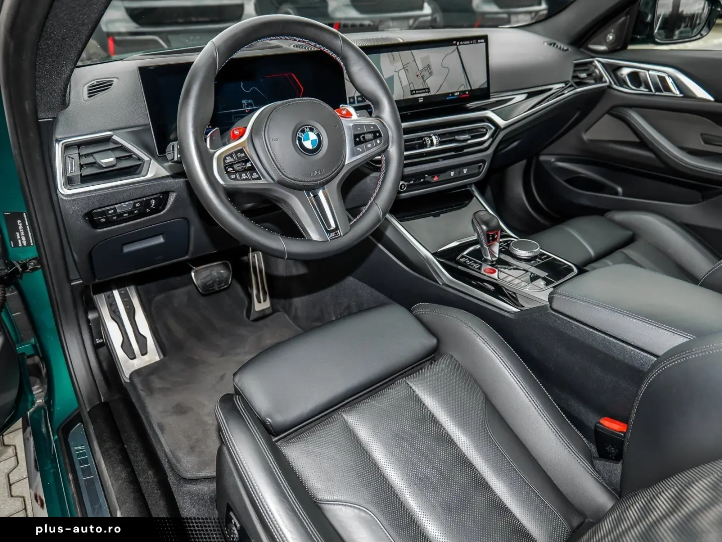 BMW M4 Competition HUD ACC 360 KAM RFK NAVI 375kW 51