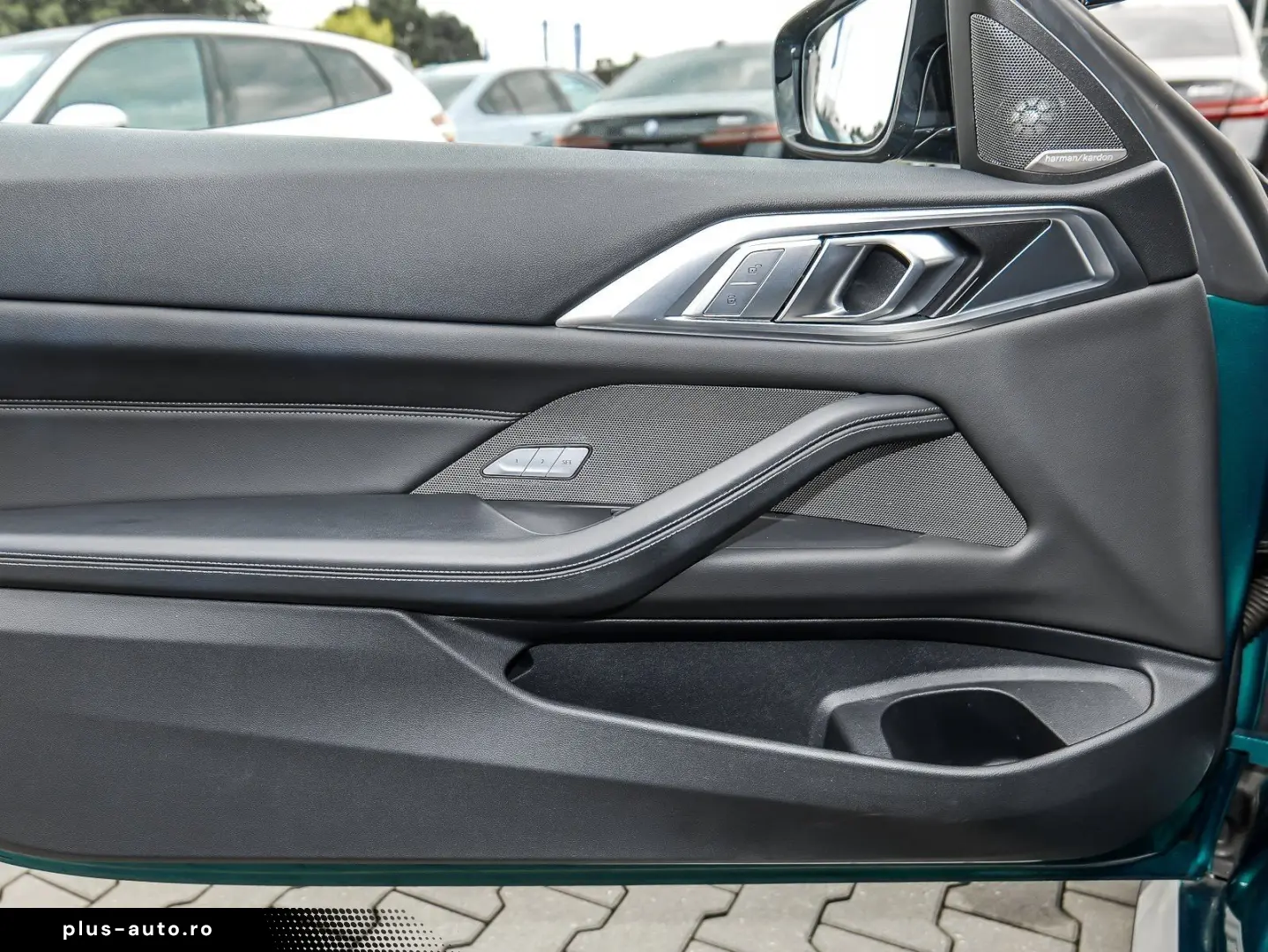 BMW M4 Competition HUD ACC 360 KAM RFK NAVI 375kW 51