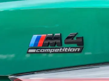 BMW M4 Competition HUD ACC 360 KAM RFK NAVI 375kW 51