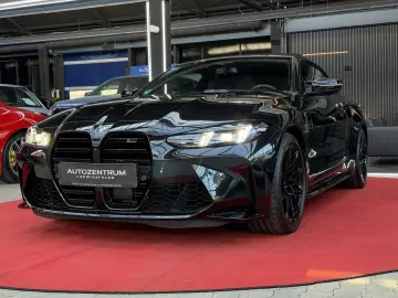 BMW M4 M xDrive Competition Carbon HUD 360Cam DAB H&