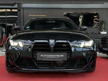 BMW M4 M xDrive Competition Carbon HUD 360Cam DAB H&