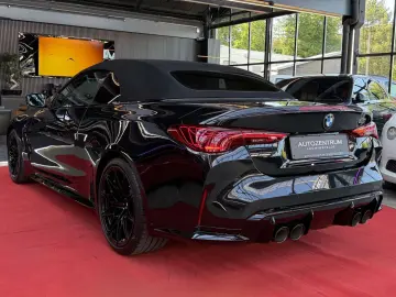 BMW M4 M xDrive Competition Carbon HUD 360Cam DAB H&