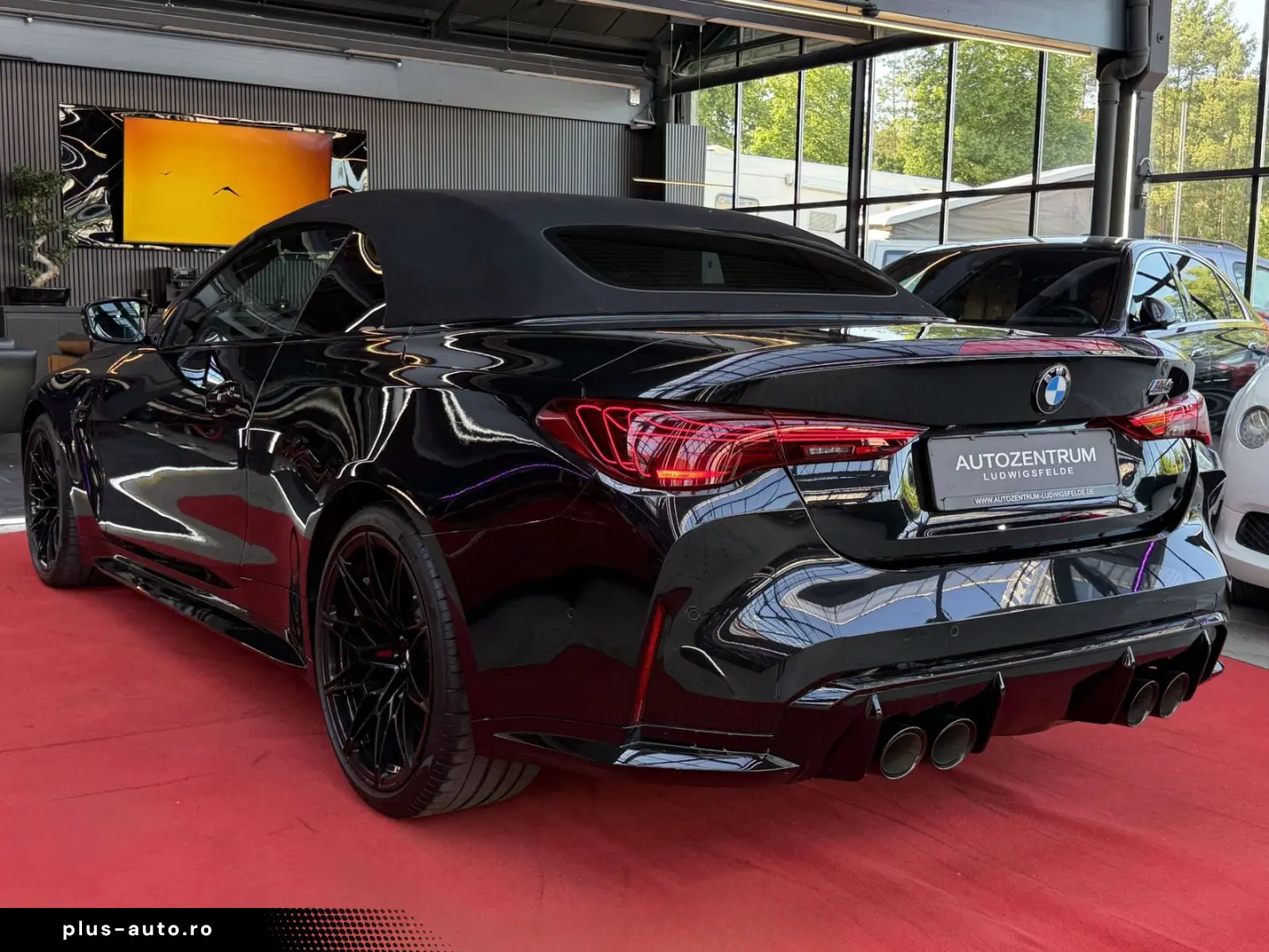 BMW M4 M xDrive Competition Carbon HUD 360Cam DAB H&