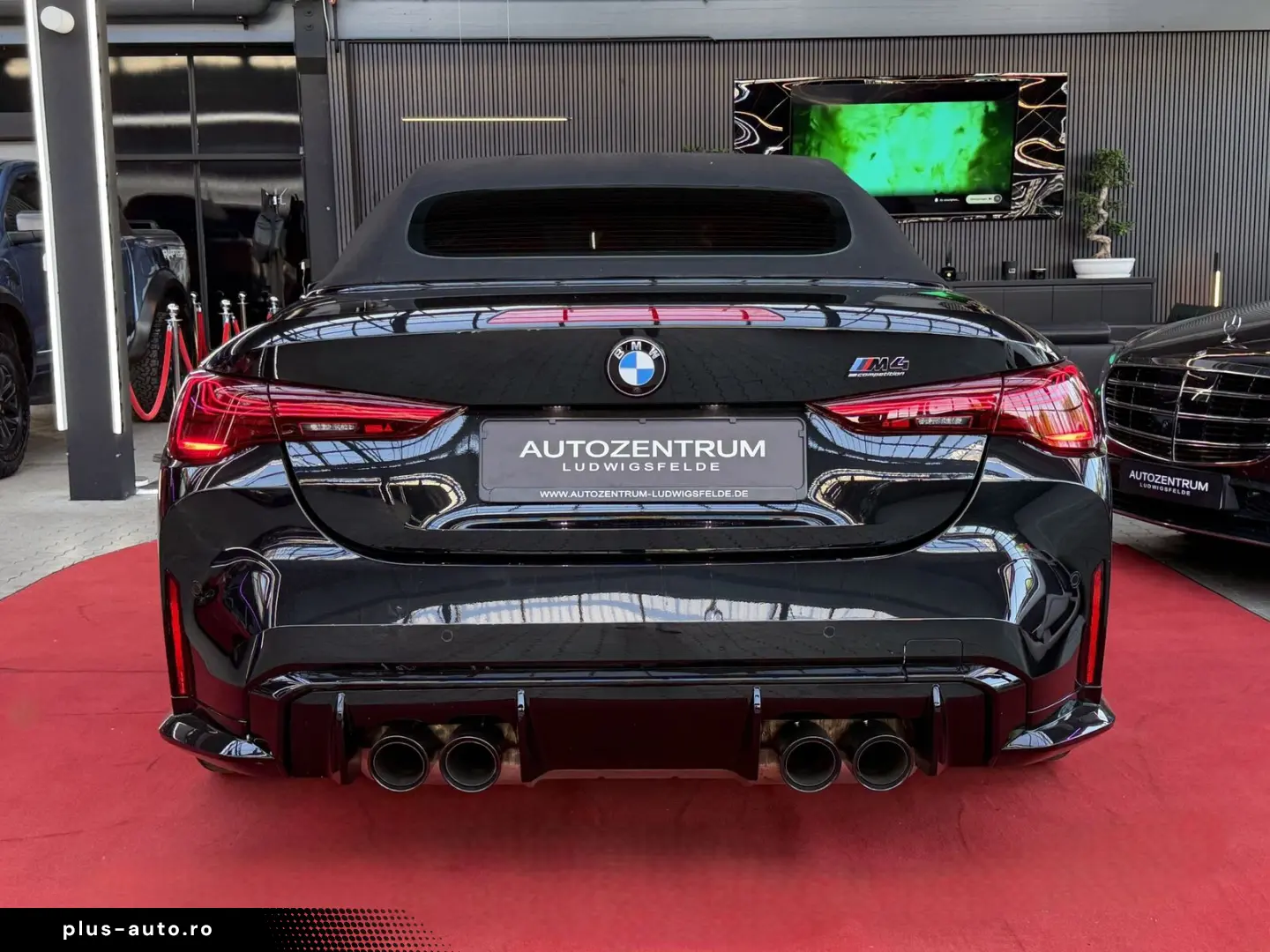 BMW M4 M xDrive Competition Carbon HUD 360Cam DAB H&