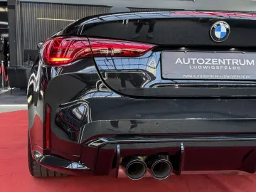 BMW M4 M xDrive Competition Carbon HUD 360Cam DAB H&