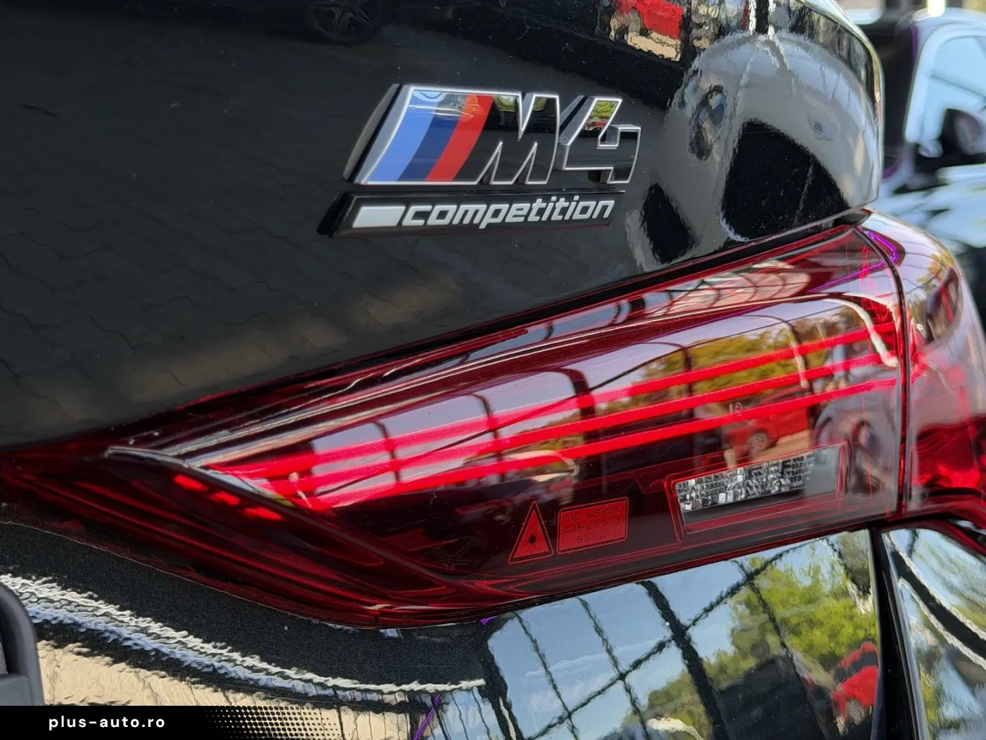 BMW M4 M xDrive Competition Carbon HUD 360Cam DAB H&