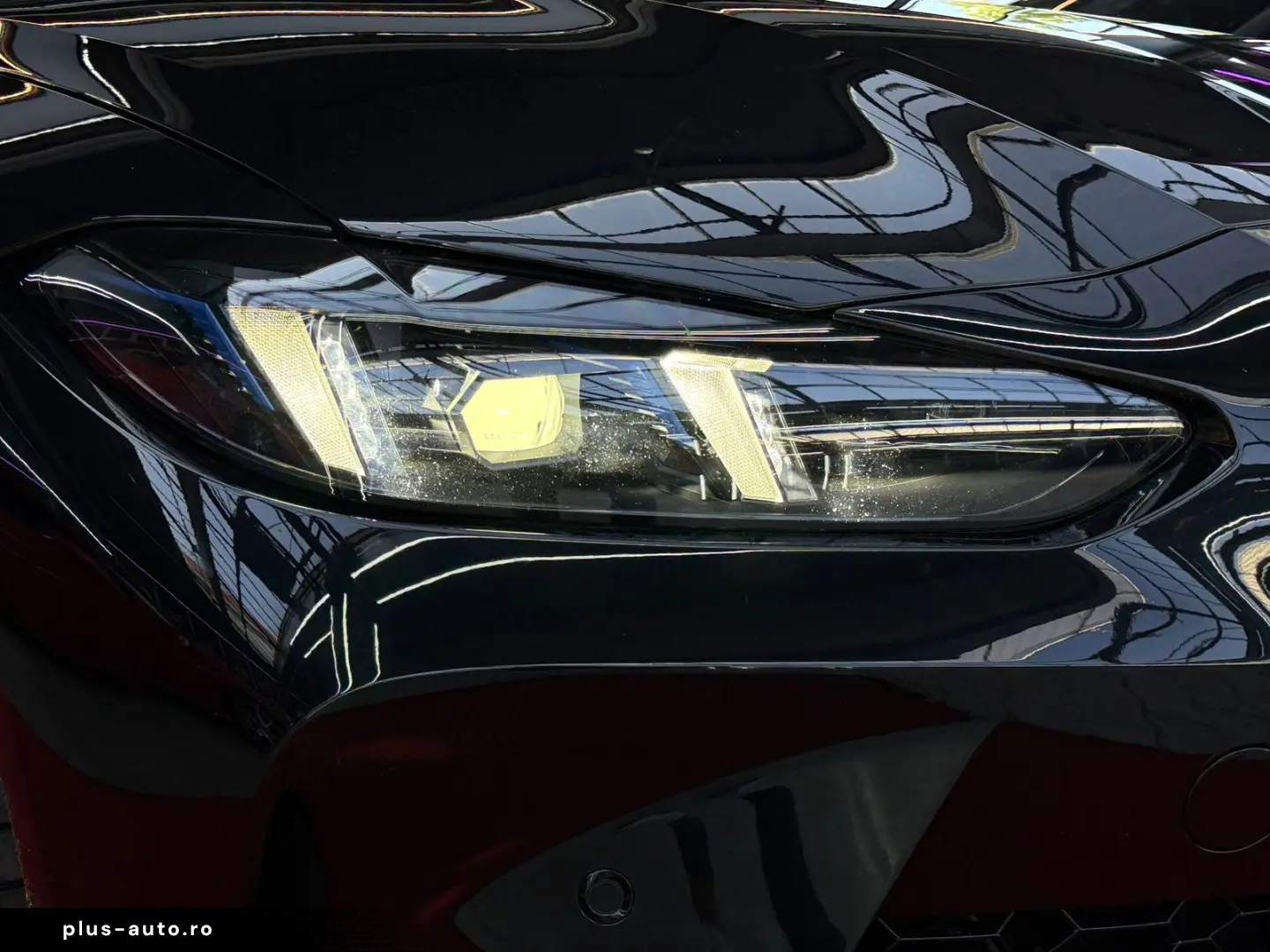 BMW M4 M xDrive Competition Carbon HUD 360Cam DAB H&