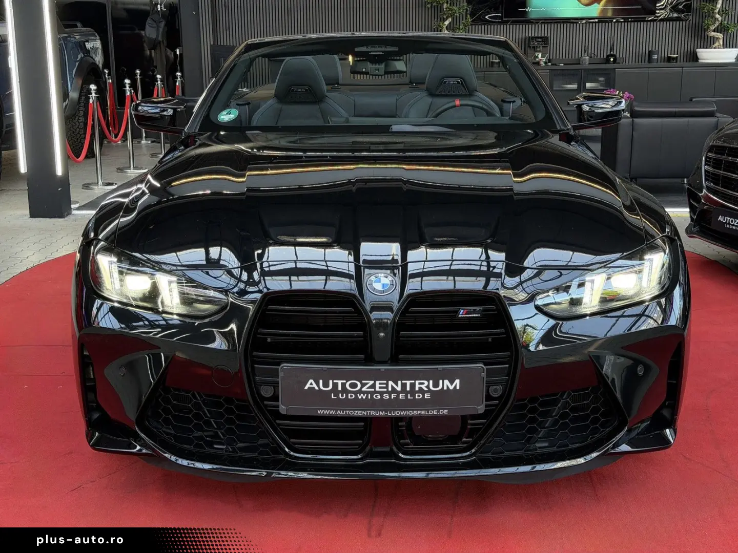 BMW M4 M xDrive Competition Carbon HUD 360Cam DAB H&