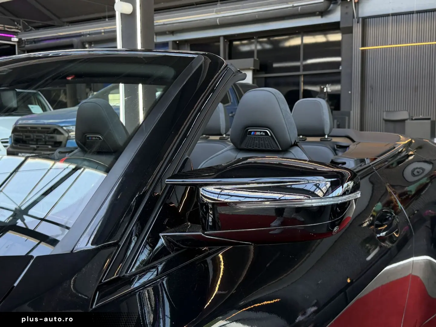 BMW M4 M xDrive Competition Carbon HUD 360Cam DAB H&