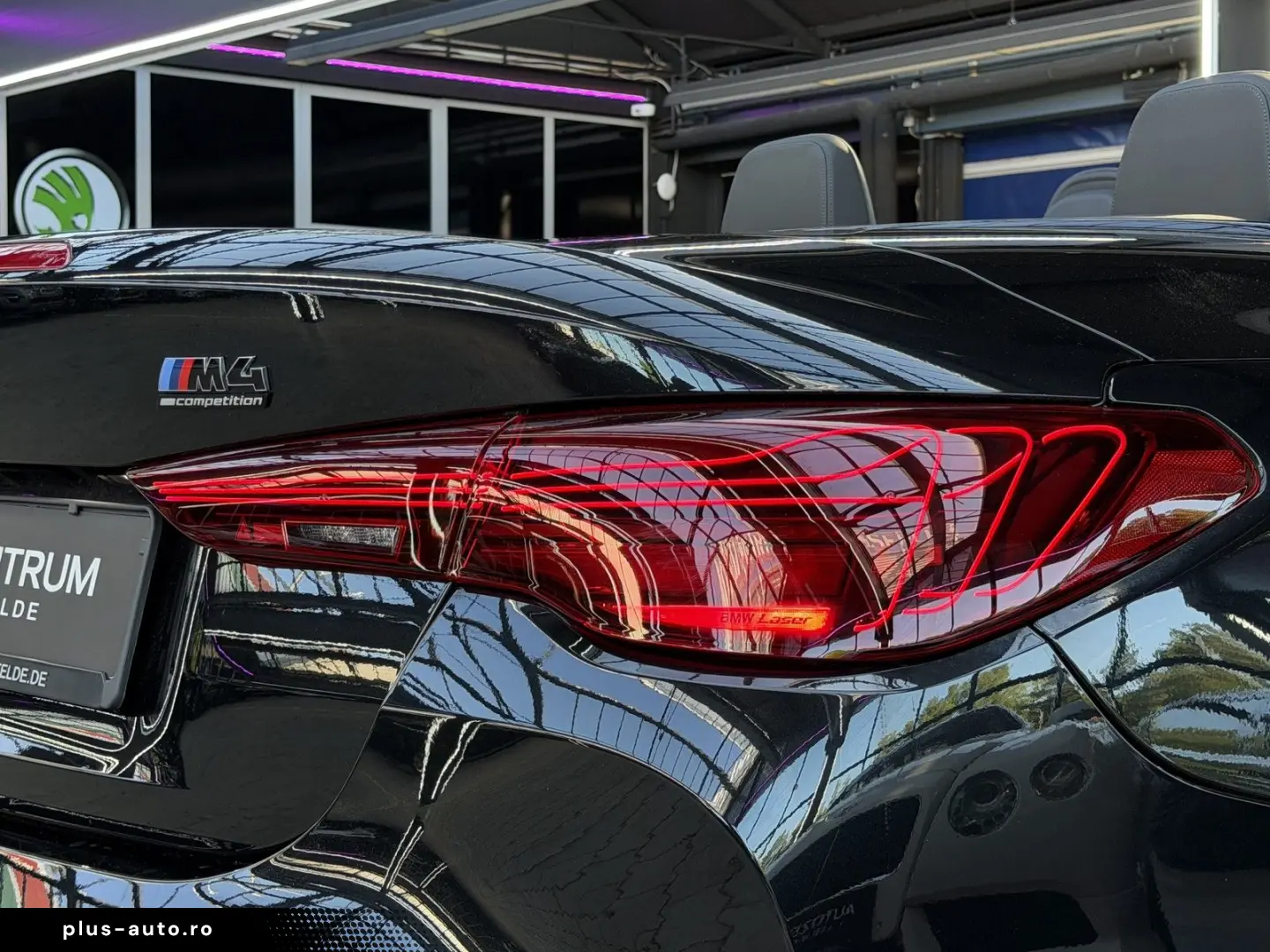 BMW M4 M xDrive Competition Carbon HUD 360Cam DAB H&