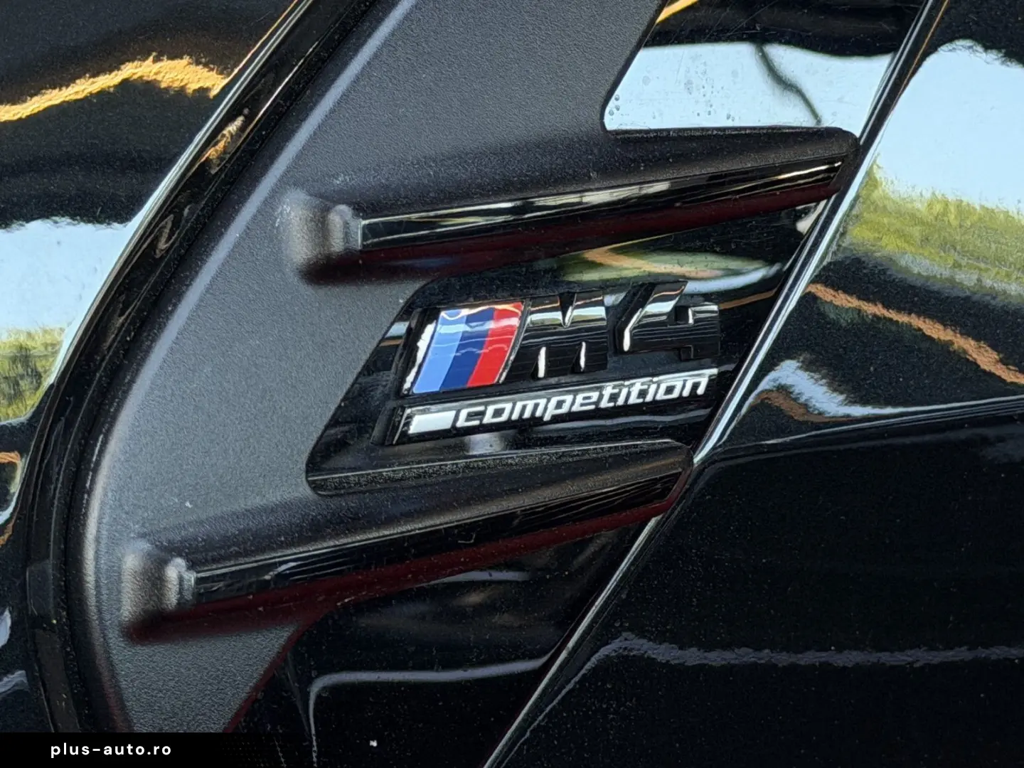 BMW M4 M xDrive Competition Carbon HUD 360Cam DAB H&