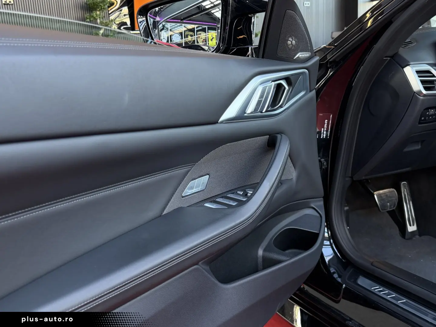 BMW M4 M xDrive Competition Carbon HUD 360Cam DAB H&