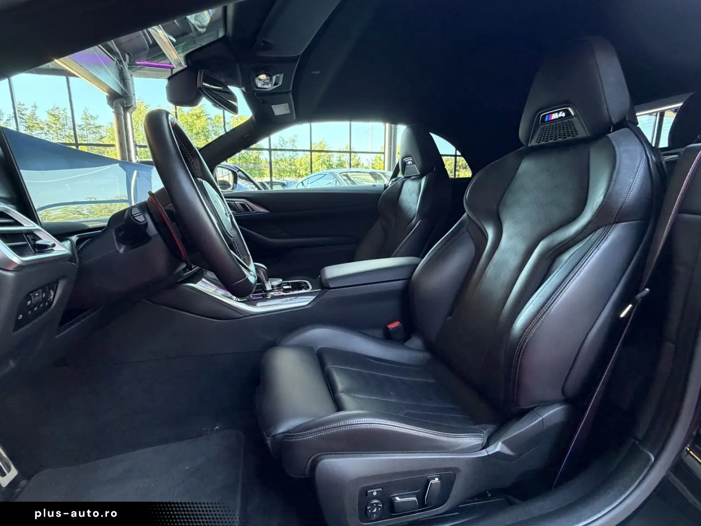 BMW M4 M xDrive Competition Carbon HUD 360Cam DAB H&