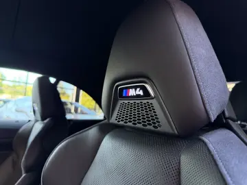 BMW M4 M xDrive Competition Carbon HUD 360Cam DAB H&