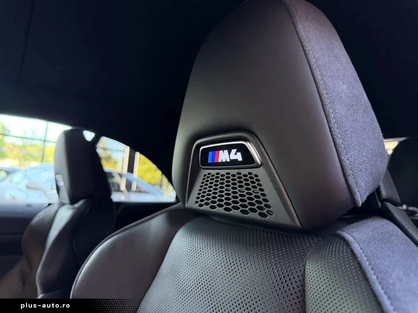 BMW M4 M xDrive Competition Carbon HUD 360Cam DAB H&