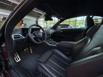 BMW M4 M xDrive Competition Carbon HUD 360Cam DAB H&