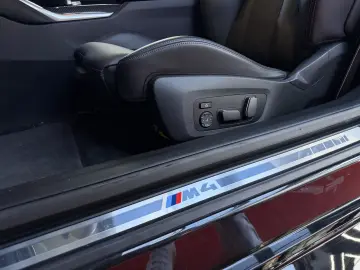 BMW M4 M xDrive Competition Carbon HUD 360Cam DAB H&