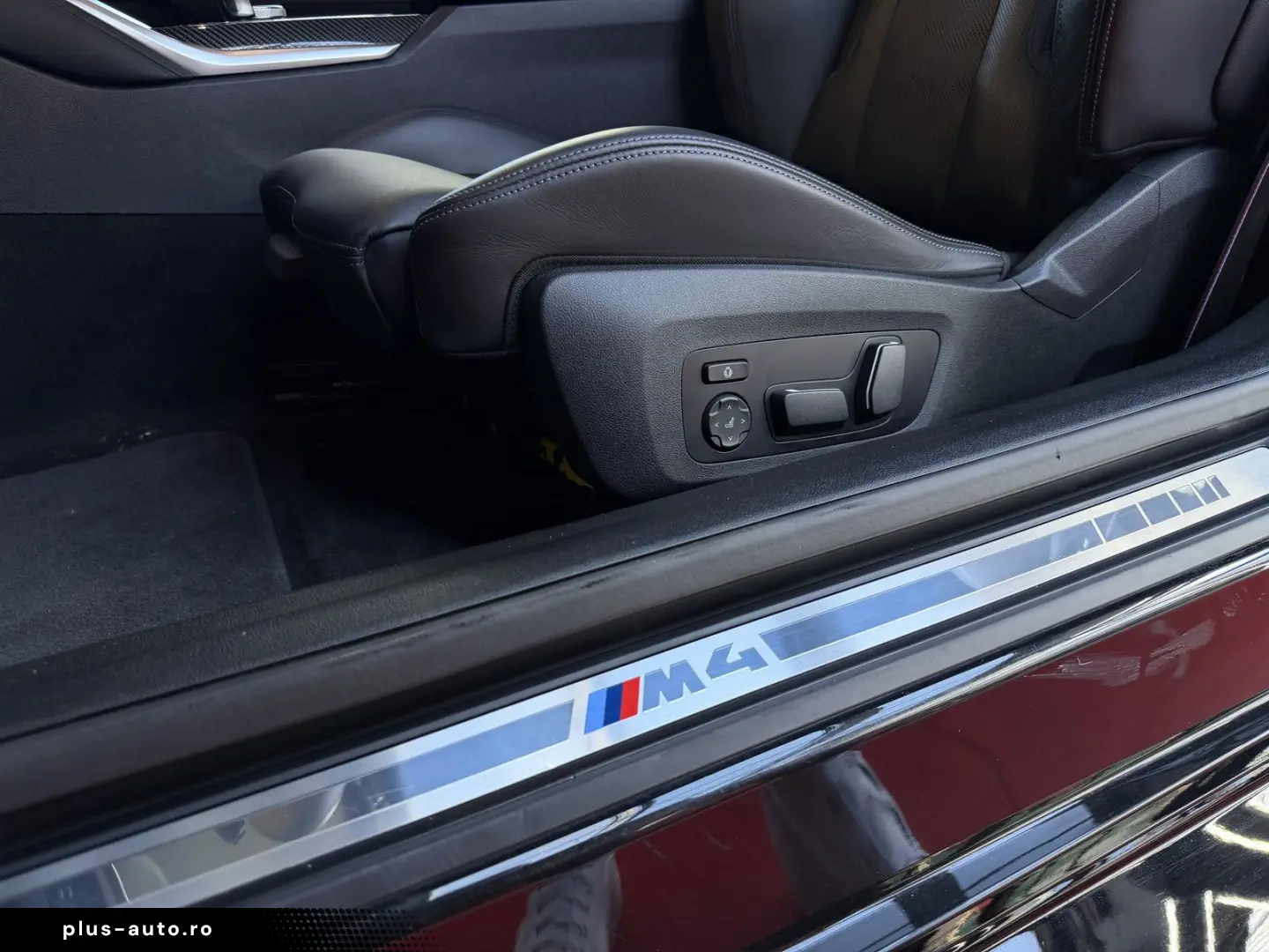 BMW M4 M xDrive Competition Carbon HUD 360Cam DAB H&
