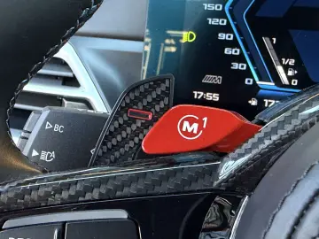 BMW M4 M xDrive Competition Carbon HUD 360Cam DAB H&