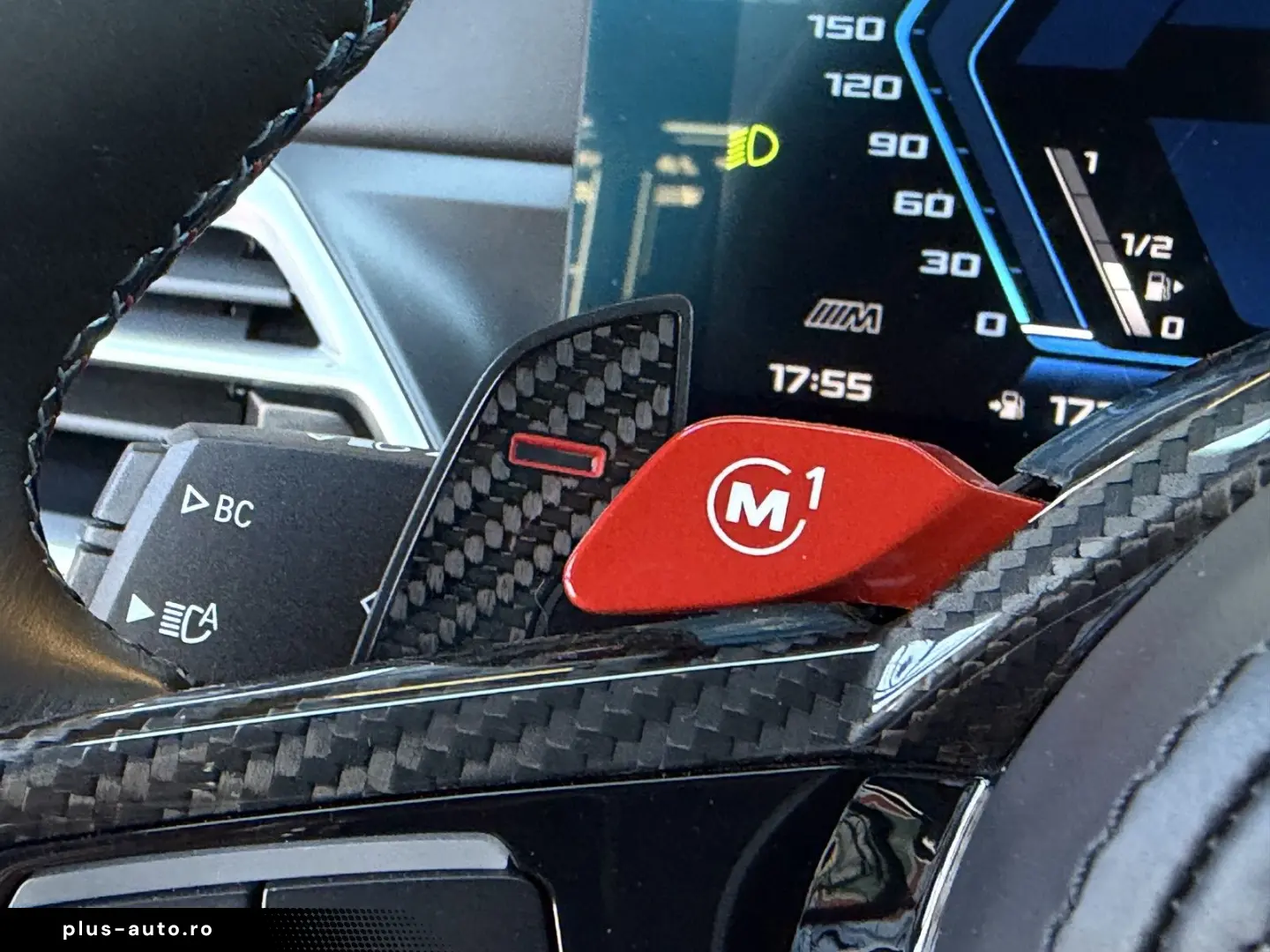 BMW M4 M xDrive Competition Carbon HUD 360Cam DAB H&