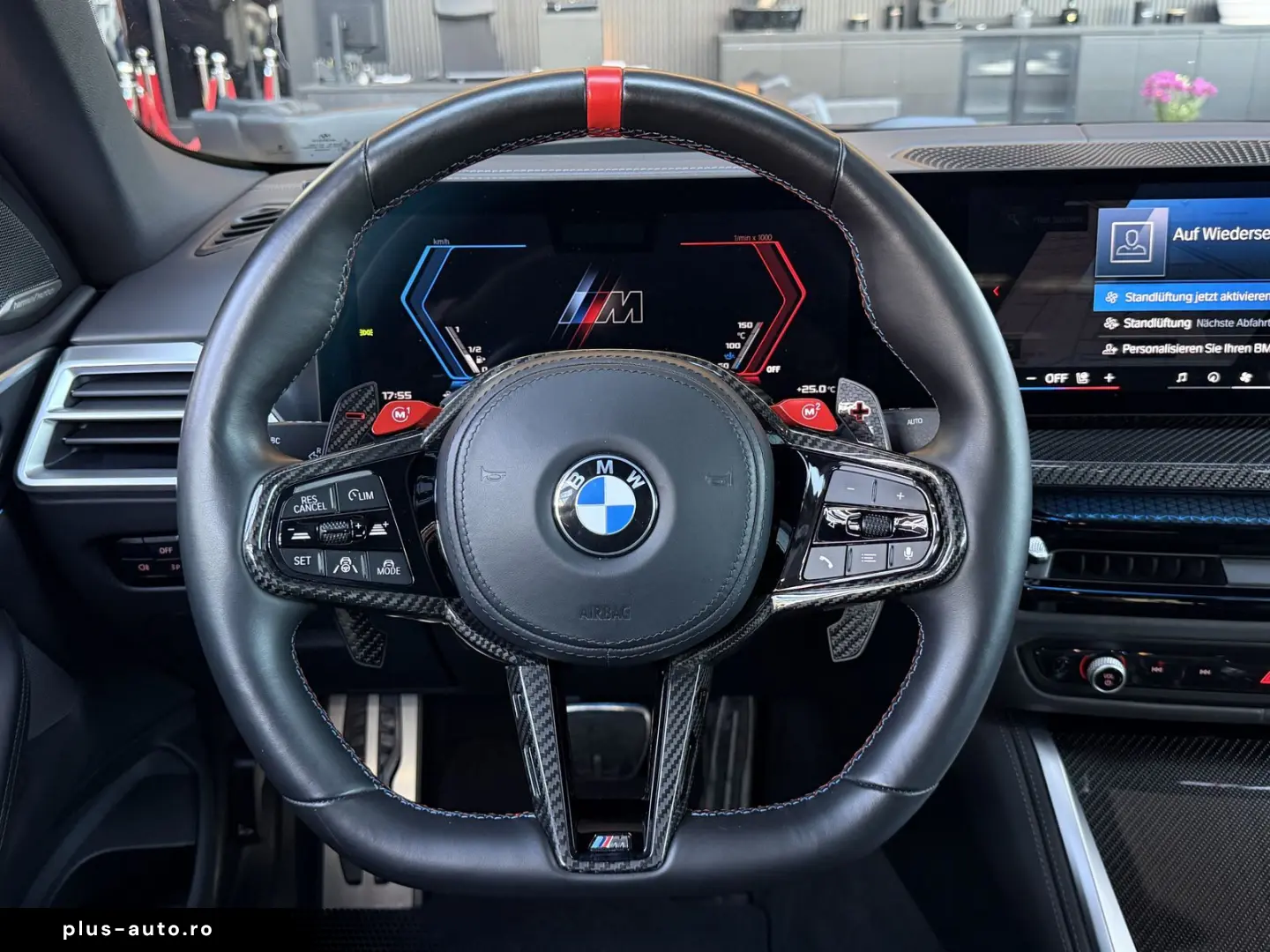 BMW M4 M xDrive Competition Carbon HUD 360Cam DAB H&