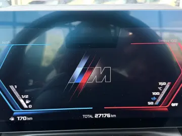 BMW M4 M xDrive Competition Carbon HUD 360Cam DAB H&