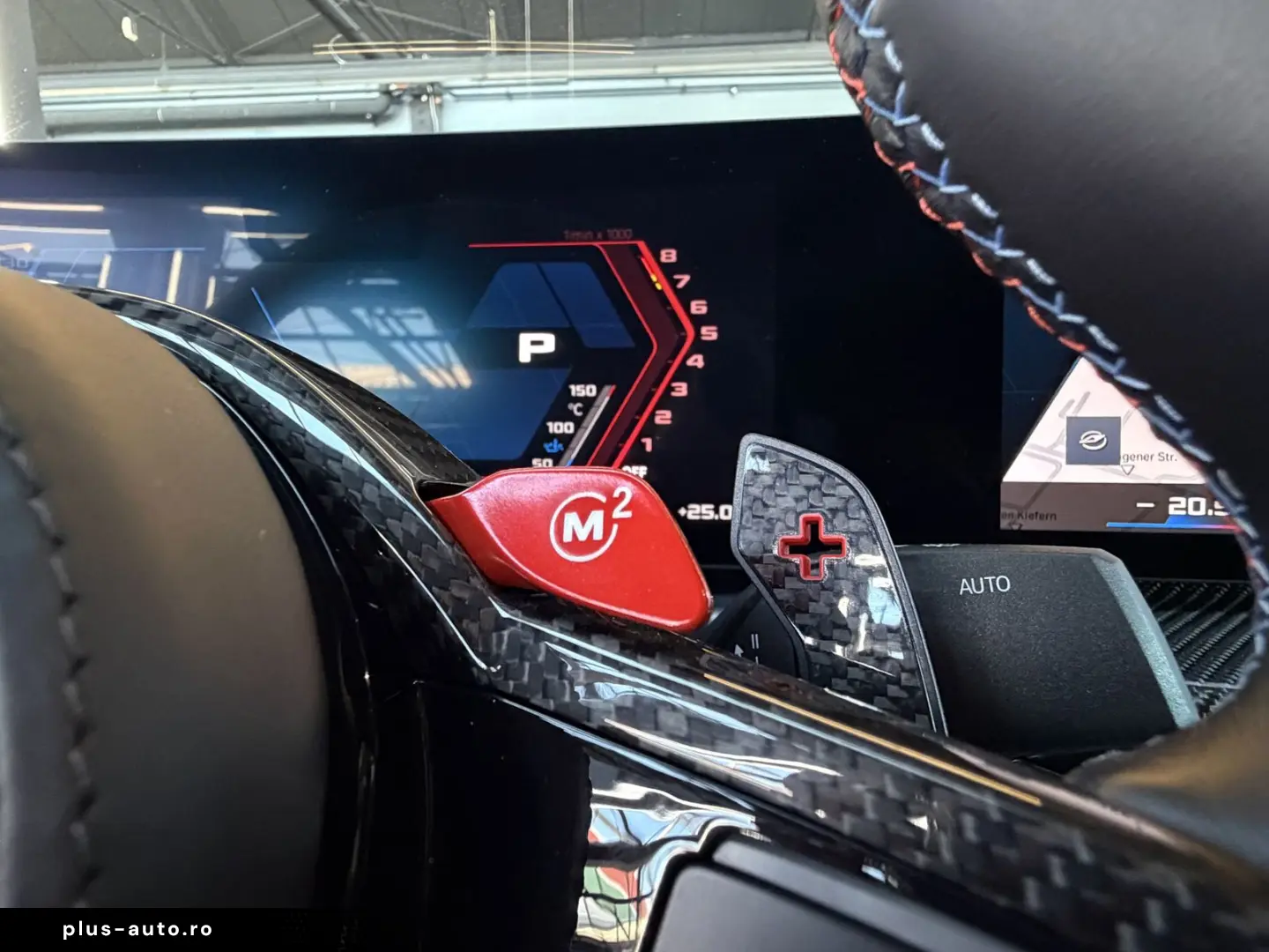 BMW M4 M xDrive Competition Carbon HUD 360Cam DAB H&
