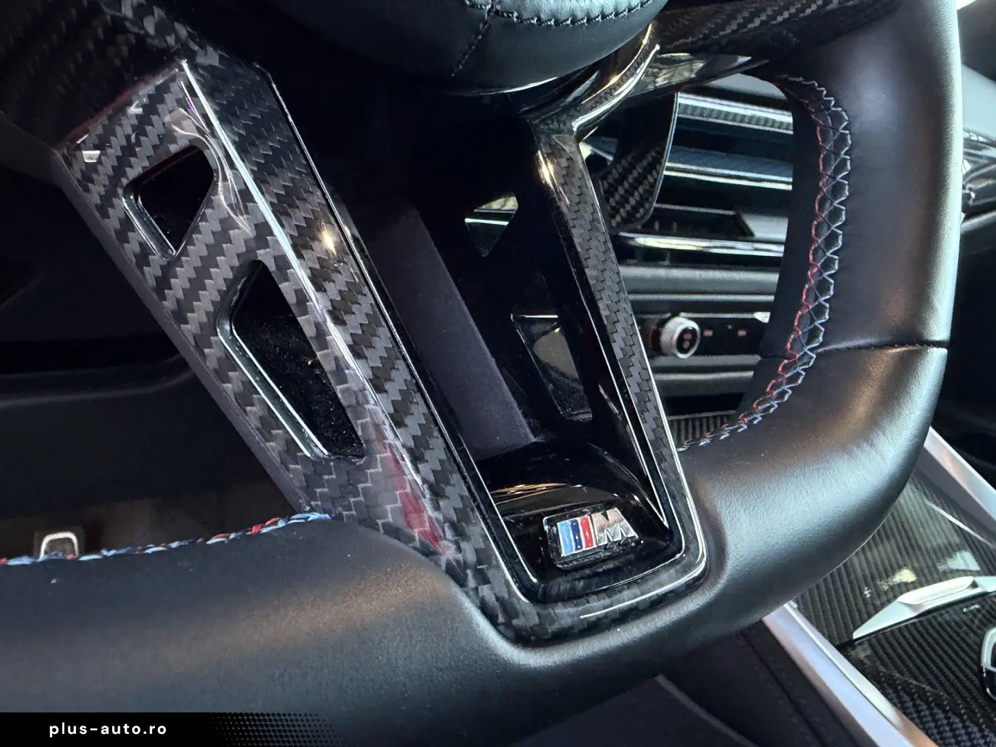 BMW M4 M xDrive Competition Carbon HUD 360Cam DAB H&