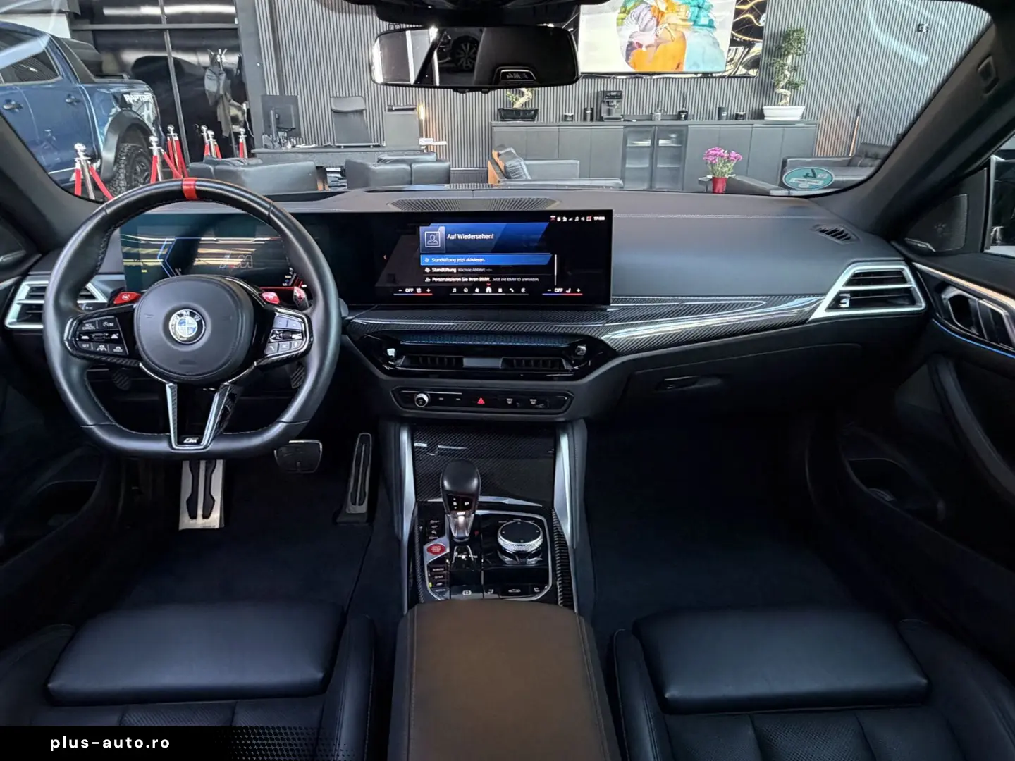 BMW M4 M xDrive Competition Carbon HUD 360Cam DAB H&
