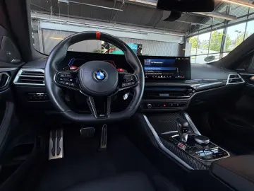 BMW M4 M xDrive Competition Carbon HUD 360Cam DAB H&