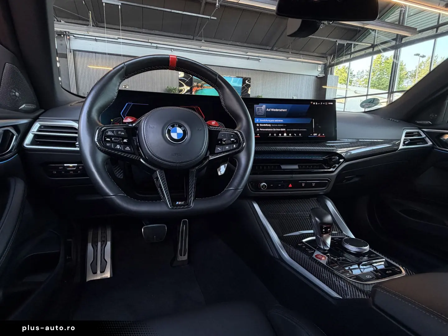 BMW M4 M xDrive Competition Carbon HUD 360Cam DAB H&