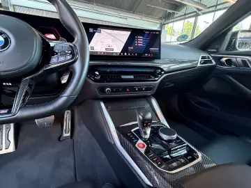 BMW M4 M xDrive Competition Carbon HUD 360Cam DAB H&