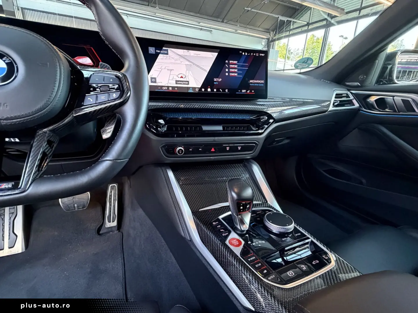 BMW M4 M xDrive Competition Carbon HUD 360Cam DAB H&