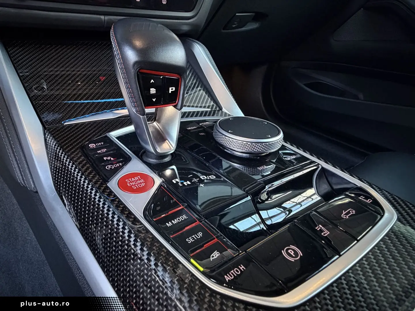 BMW M4 M xDrive Competition Carbon HUD 360Cam DAB H&