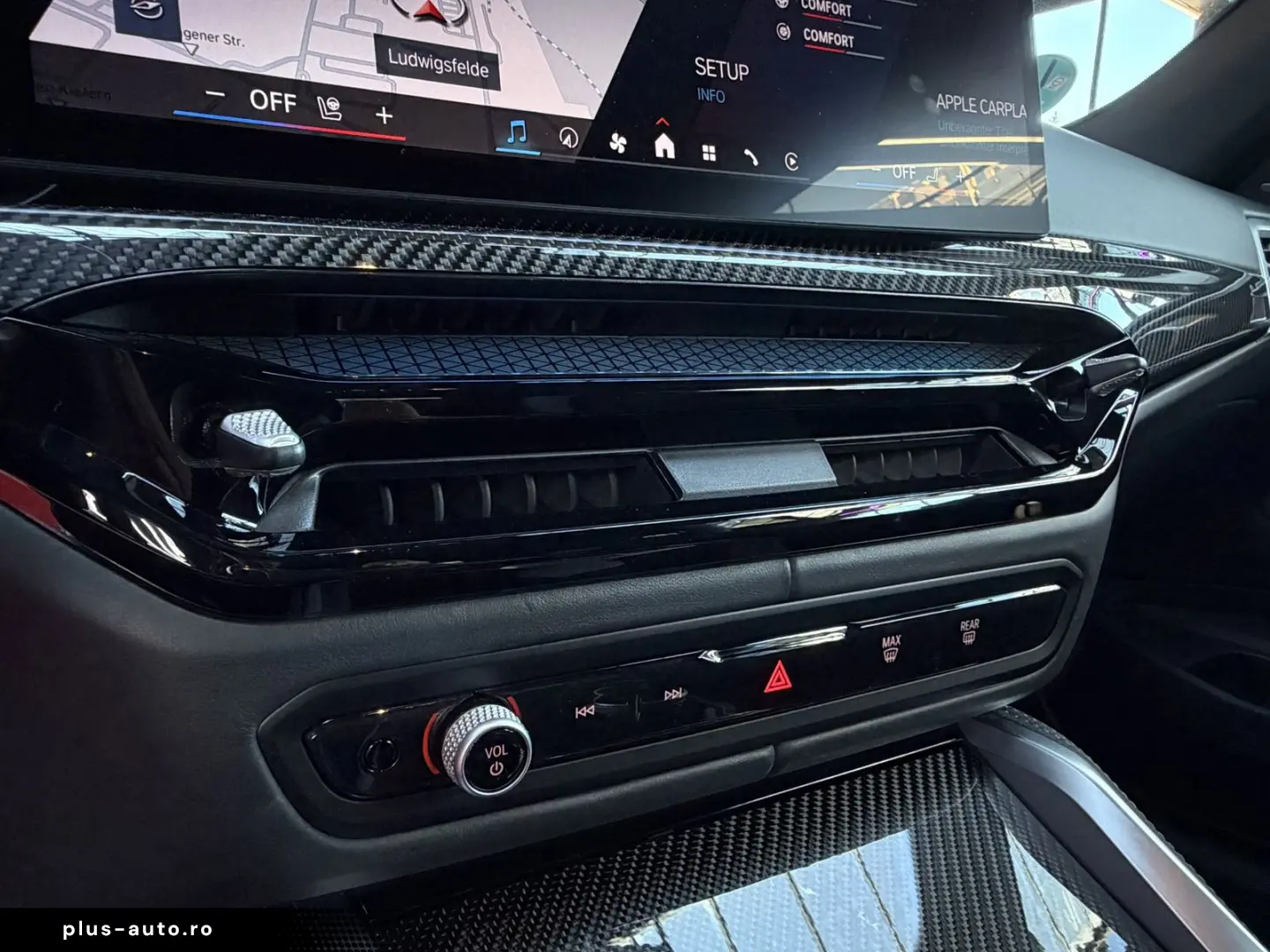 BMW M4 M xDrive Competition Carbon HUD 360Cam DAB H&