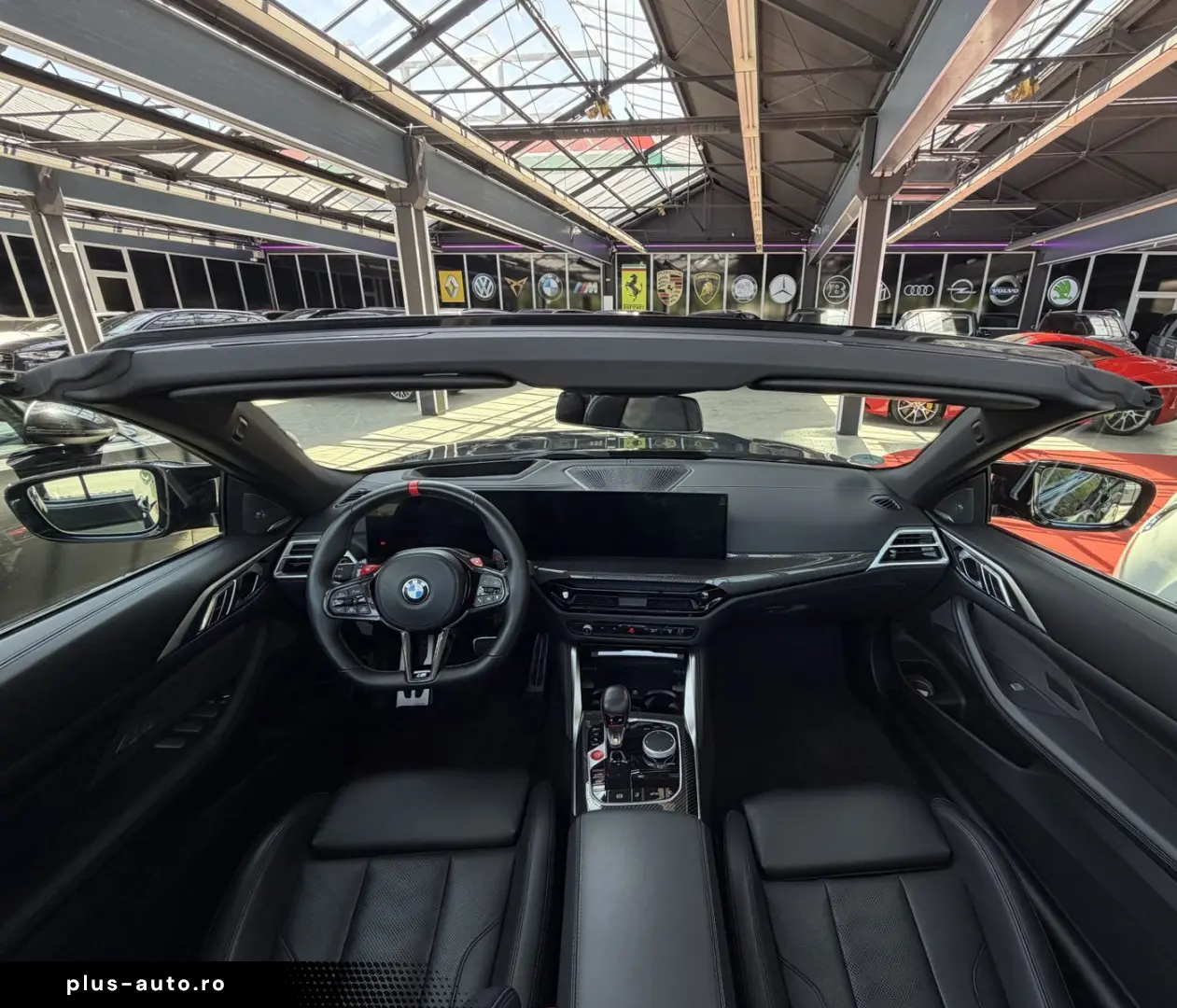 BMW M4 M xDrive Competition Carbon HUD 360Cam DAB H&
