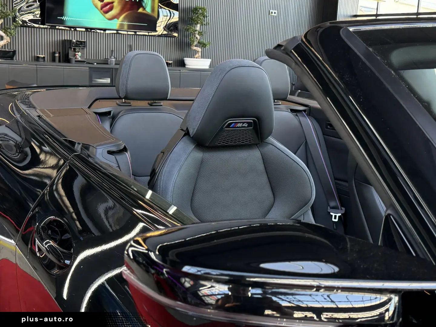BMW M4 M xDrive Competition Carbon HUD 360Cam DAB H&