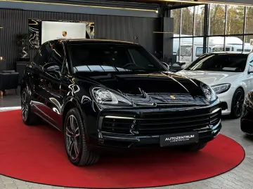 PORSCHE Cayenne S LED-Matrix KEYLESS 21 ZOLL