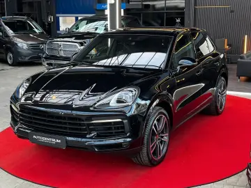 PORSCHE Cayenne S LED-Matrix KEYLESS 21 ZOLL