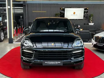 PORSCHE Cayenne S LED-Matrix KEYLESS 21 ZOLL