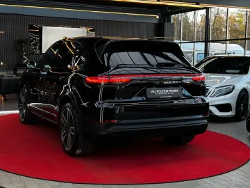 PORSCHE Cayenne S LED-Matrix KEYLESS 21 ZOLL