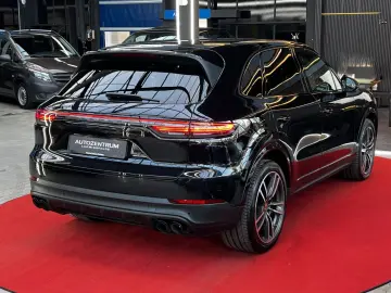 PORSCHE Cayenne S LED-Matrix KEYLESS 21 ZOLL