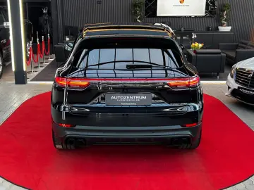 PORSCHE Cayenne S LED-Matrix KEYLESS 21 ZOLL