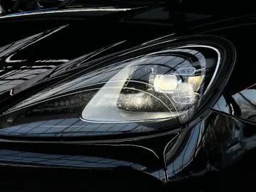 PORSCHE Cayenne S LED-Matrix KEYLESS 21 ZOLL