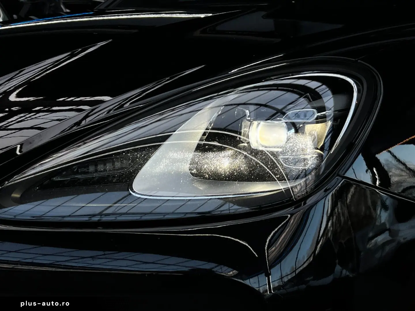 PORSCHE Cayenne S LED-Matrix KEYLESS 21 ZOLL