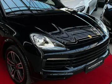 PORSCHE Cayenne S LED-Matrix KEYLESS 21 ZOLL
