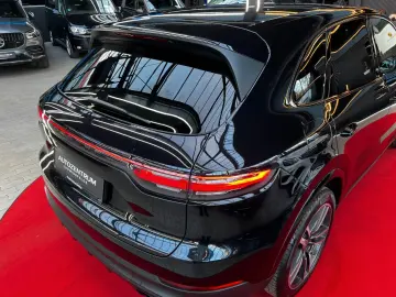 PORSCHE Cayenne S LED-Matrix KEYLESS 21 ZOLL