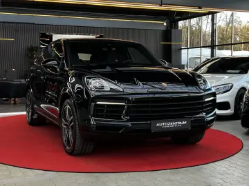 PORSCHE Cayenne S LED-Matrix KEYLESS 21 ZOLL